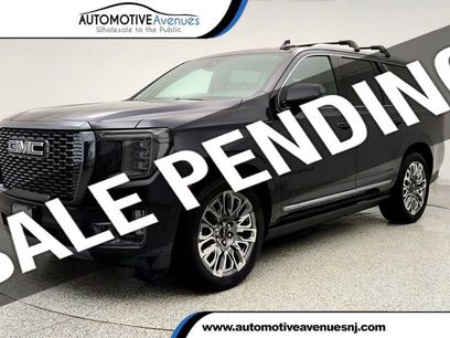 Used 2023 GMC Yukon Denali Ultimate