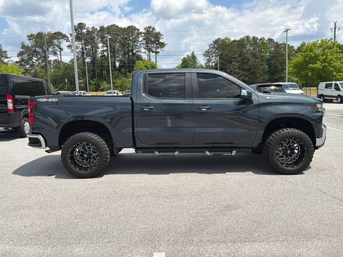 Used 2021 Chevrolet Silverado 1500 LT AWD/4WD image 8