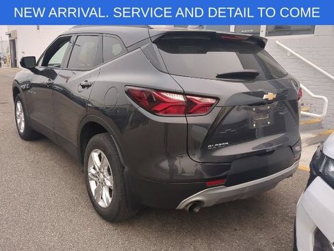 Certified 2022 Chevrolet Blazer LT FWD image 3