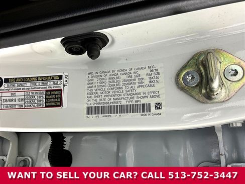 Used 2018 Honda CR-V EX-L image 19