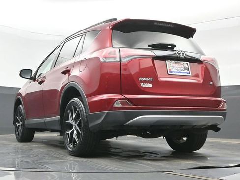 Used 2018 Toyota RAV4 SE w/ Power Extra Value Package FWD image 25