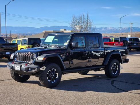 Used 2026 Jeep Gladiator Rubicon AWD/4WD image 5