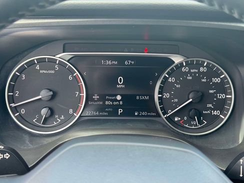 Certified 2025 Nissan Rogue SV AWD/4WD image 24