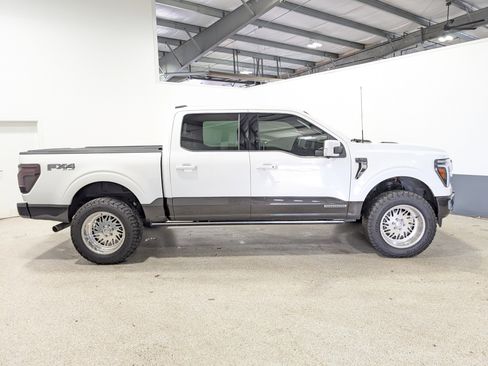 Used 2024 Ford F150 King Ranch w/ FX4 Off-Road Package image 2