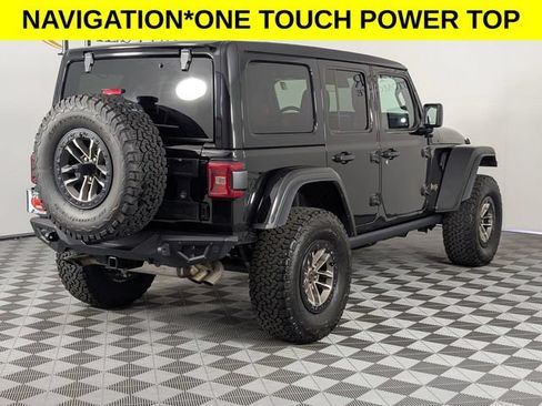 Used 2024 Jeep Wrangler Unlimited Rubicon 392 AWD/4WD image 6