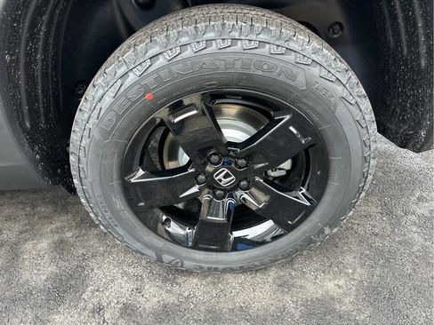 New 2026 Honda Ridgeline Black Edition image 12