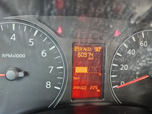 Used 2020 Nissan NV 3500 SV w/ Navigation Package RWD image 8