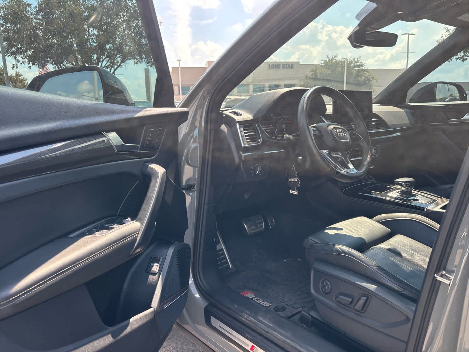 Used 2021 Audi SQ5 Premium Plus w/ Premium Plus Package AWD/4WD image 5