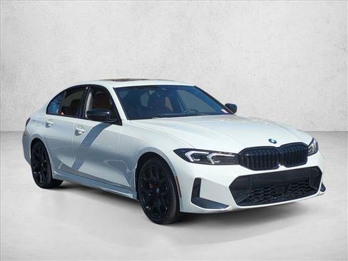 Used 2026 BMW 330i Sedan w/ M Sport Package RWD image 7