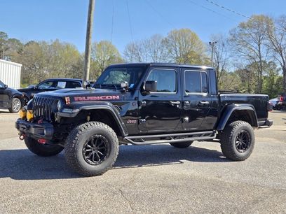 Certified 2021 Jeep Gladiator Rubicon