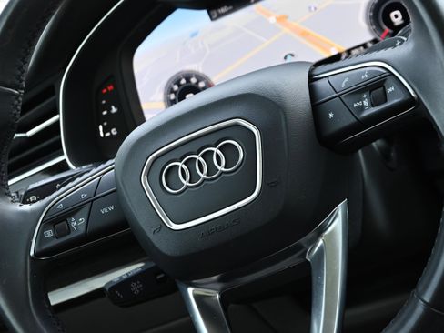 Used 2020 Audi Q7 3.0T Prestige w/ Prestige Package image 28