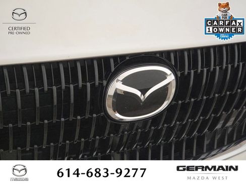 Certified 2024 MAZDA CX-90 Plug-In Hybrid w/ Preferred AWD/4WD image 14