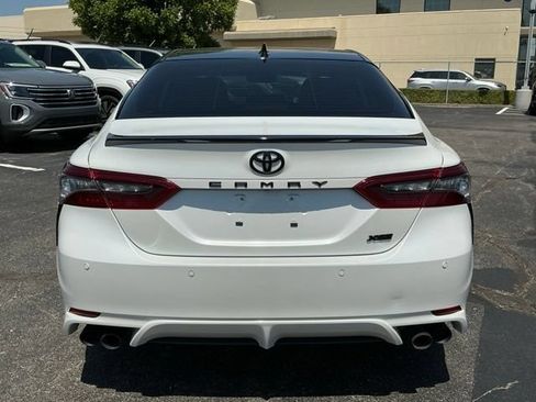 Used 2024 Toyota Camry XSE w/ Navigation Package FWD image 4