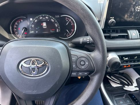 Used 2025 Toyota RAV4 LE FWD image 8