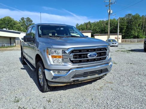 Used 2022 Ford F150 XLT w/ Equipment Group 301A Mid image 7