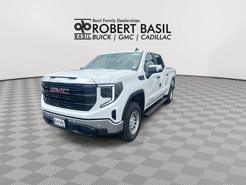 New 2026 GMC Sierra 1500 Pro w/ Pro Value Package AWD/4WD image 4