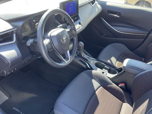 Certified 2024 Toyota Corolla SE w/ SE Package FWD image 8