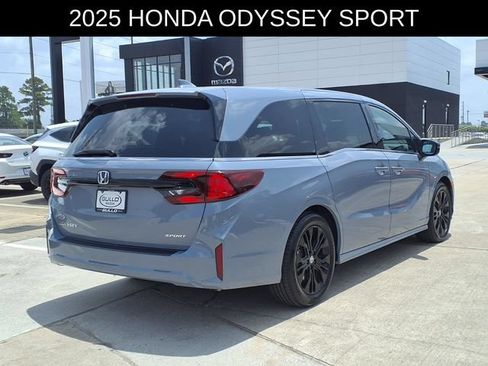 Used 2025 Honda Odyssey Sport-L image 2