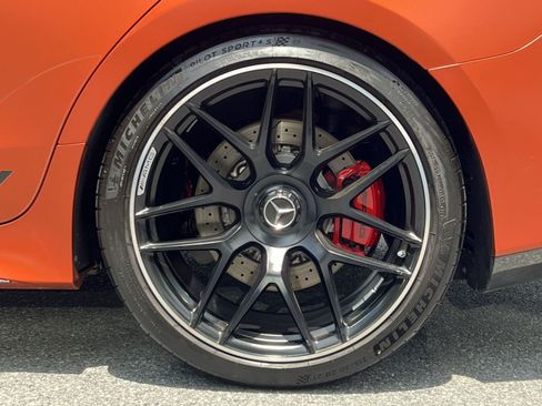 Certified 2024 Mercedes-Benz AMG GT 63 image 17