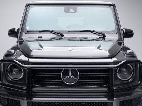 Used 2022 Mercedes-Benz G 550 image 50