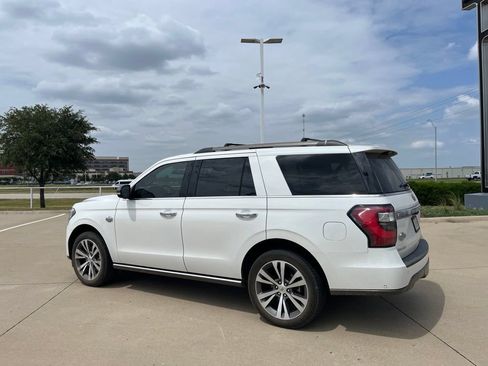 Used 2021 Ford Expedition King Ranch AWD/4WD image 4