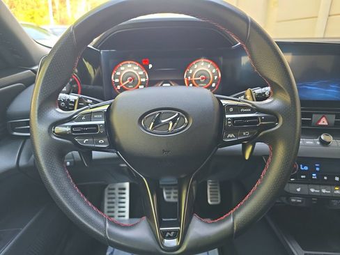 Certified 2023 Hyundai Elantra N Line FWD image 15