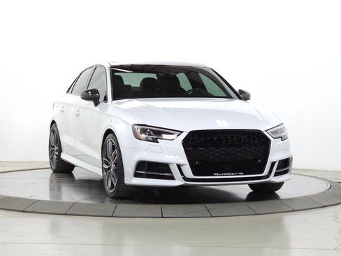 Used 2017 Audi S3 Premium Plus w/ Technology Package image 4