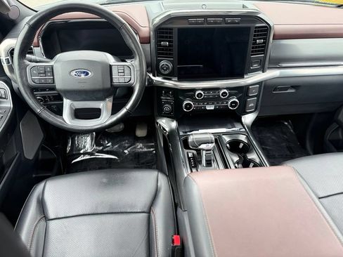 Used 2023 Ford F150 Lariat w/ Equipment Group 502A High AWD/4WD image 9