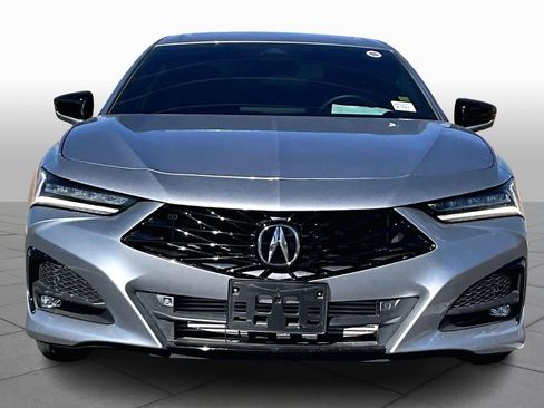 Used 2025 Acura TLX w/A-Spec Package image 4