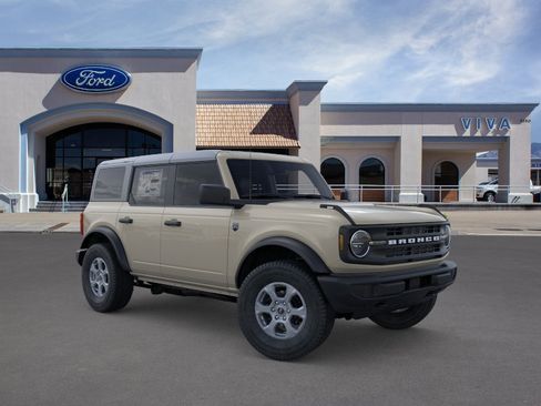New 2026 Ford Bronco Big Bend AWD/4WD image 7