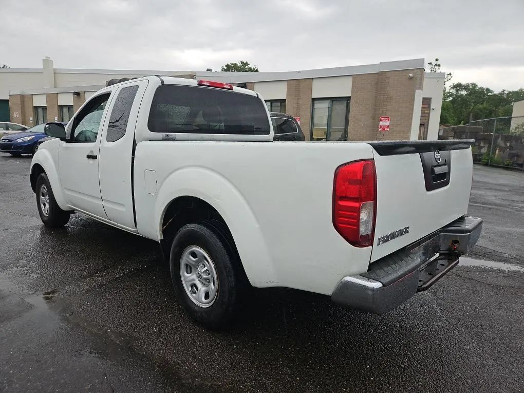 Used 2016 Nissan Frontier S RWD image 10