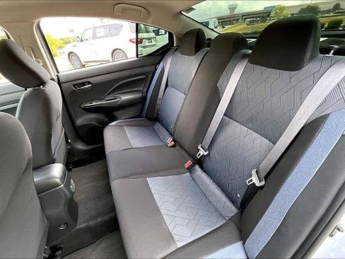 Certified 2025 Nissan Versa SV w/ Trunk Package FWD image 21