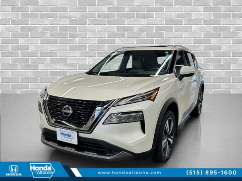 Used 2023 Nissan Rogue SL AWD/4WD image 1