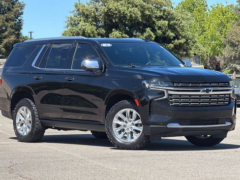 Used 2023 Chevrolet Tahoe Premier image 2