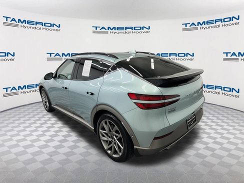 Used 2023 Genesis GV60 Advanced AWD/4WD image 3