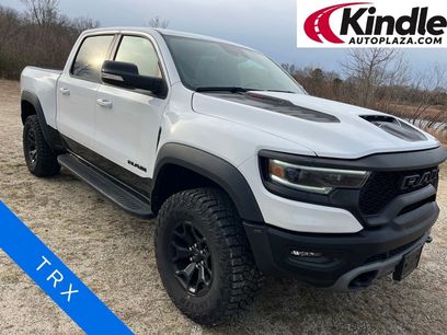 Used 2022 RAM 1500 TRX w/ TRX Level 1 Equipment Group