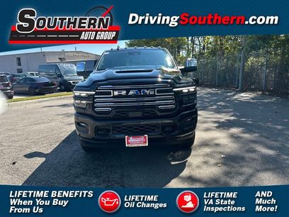New 2026 RAM 2500 Laramie