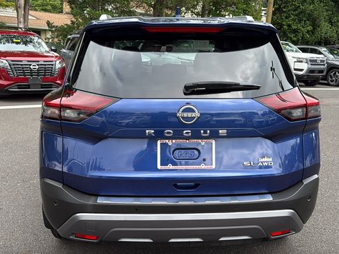 Certified 2023 Nissan Rogue SL w/ SL Premium Package AWD/4WD image 25