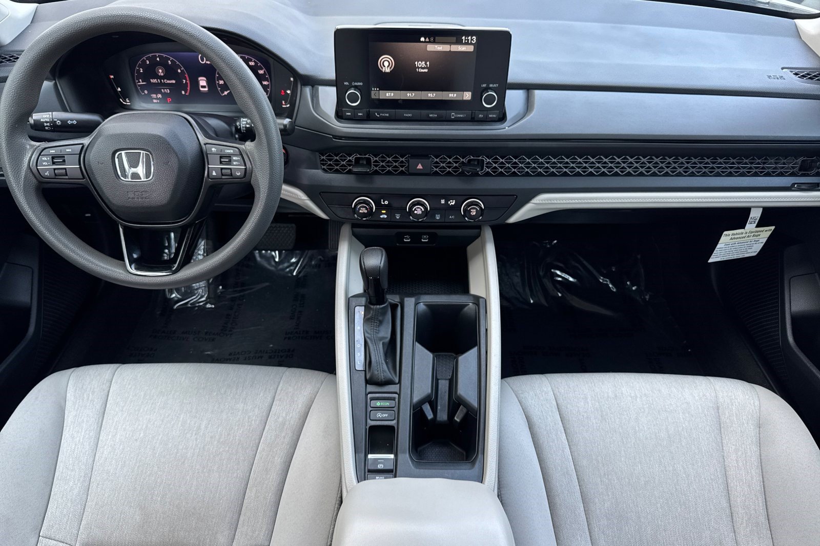 Certified 2023 Honda Accord LX image 16