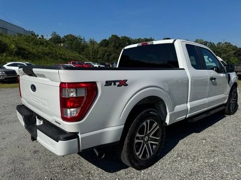 Used 2023 Ford F150 XL w/ STX Appearance Package RWD image 9