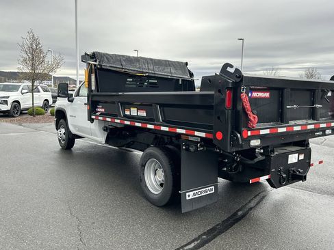 New 2025 Chevrolet Silverado 3500 W/T w/ WT Convenience Package image 5