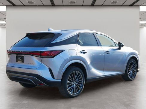 New 2026 Lexus RX 450h AWD image 5