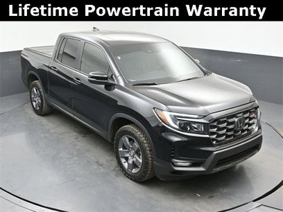 Used 2025 Honda Ridgeline TrailSport