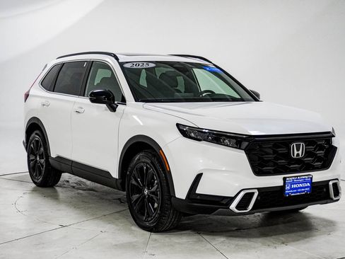 Certified 2025 Honda CR-V Sport Touring image 14