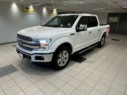Used 2020 Ford F150 Lariat w/ Equipment Group 502A Luxury AWD/4WD image 2