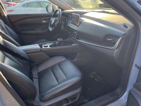 Used 2021 Nissan Rogue SL AWD/4WD image 36