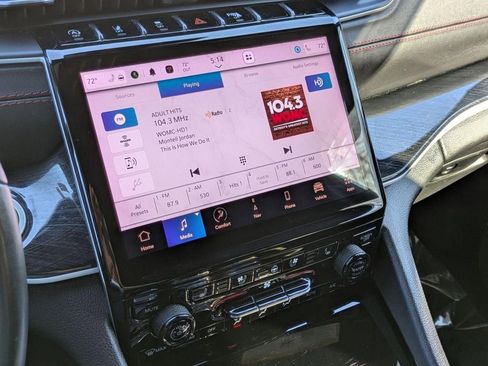 Used 2022 Jeep Grand Cherokee Trailhawk w/ ADV Protech Group II image 16