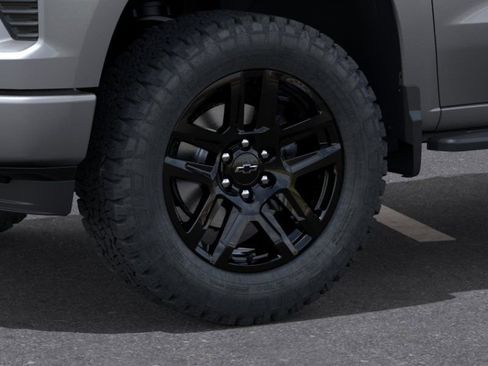 New 2026 Chevrolet Silverado 1500 RST AWD/4WD image 9