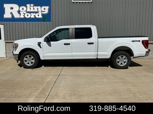 Used 2022 Ford F150 XLT w/ Trailer Tow Package image 2