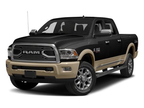 Used 2017 RAM 2500 Longhorn AWD/4WD image 1